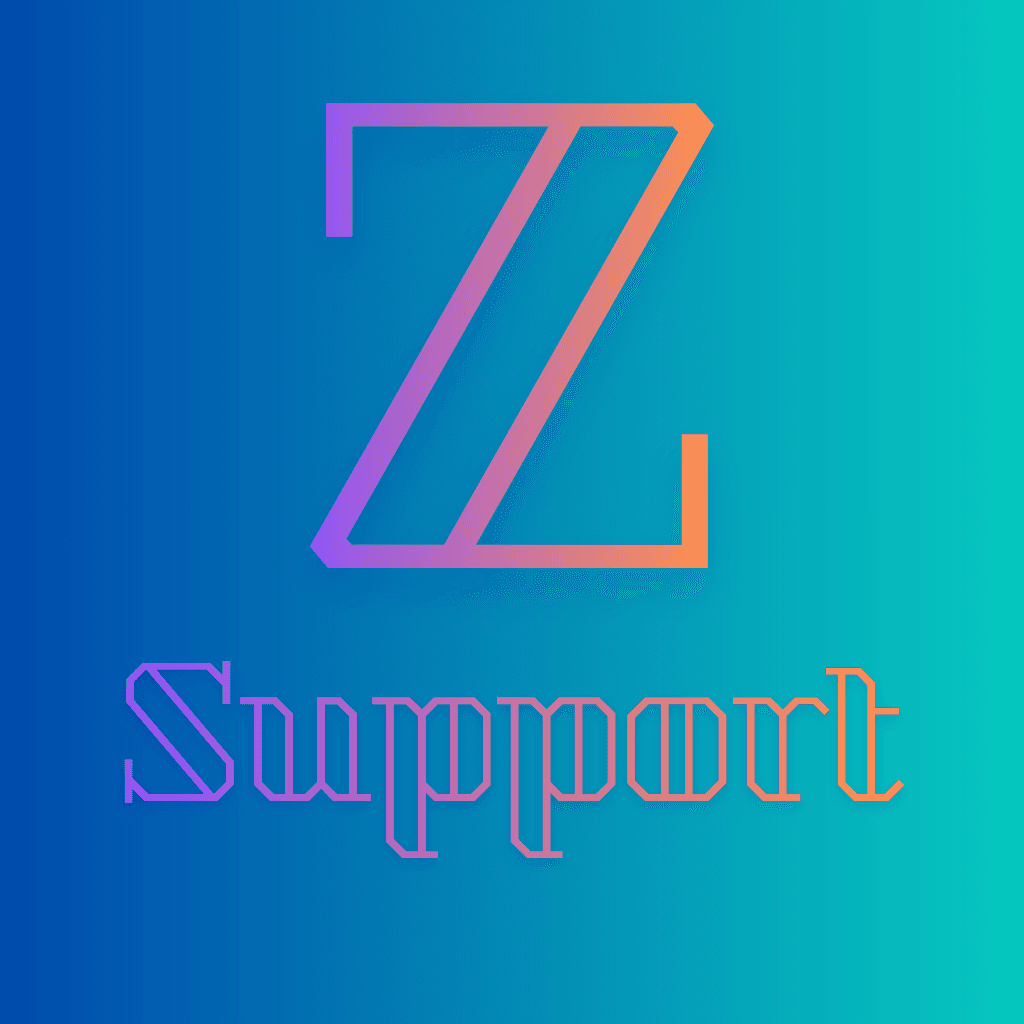 Zenrith Support OS product mark