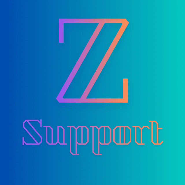 Zenrith Support OS logo